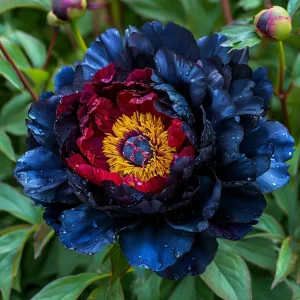 Пион Забытый Эдем купить по цене от 650р. в интернет-магазине «Посадика» с доставкой почтой в в Отрадноее и по всей России – [изображение №1].