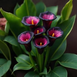 Калла Аура Лейс купить по цене от 400р. в интернет-магазине «Посадика» с доставкой почтой в в Отрадноее и по всей России – [изображение №1].