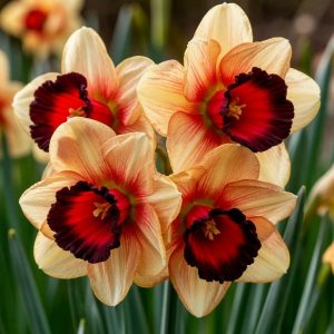 Нарцисс Голден Дукат купить по цене от 396р. в интернет-магазине «Посадика» с доставкой почтой в в Отрадноее и по всей России – [изображение №1].