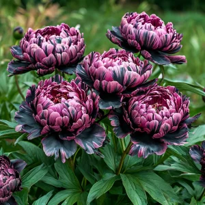 Пион Мьюзик Флауз купить по цене от 900р. в интернет-магазине «Посадика» с доставкой почтой в в Отрадноее и по всей России – [изображение №1].