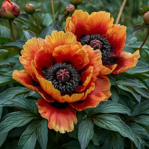 Пион Блаш Каскад купить по цене от 631р. в интернет-магазине «Посадика» с доставкой почтой в в Отрадноее и по всей России – [изображение №1].