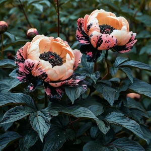 Пион Санни Банни купить по цене от 620р. в интернет-магазине «Посадика» с доставкой почтой в в Отрадноее и по всей России – [изображение №1].