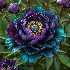 Пион Небесный Поцелуй купить по цене от 620р. в интернет-магазине «Посадика» с доставкой почтой в в Отрадноее и по всей России – [изображение №1].