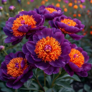 Пион Эмеред Касл купить по цене от 630р. в интернет-магазине «Посадика» с доставкой почтой в в Отрадноее и по всей России – [изображение №1].