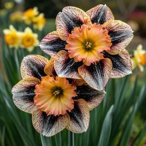 Нарцисс Кримен купить по цене от 3000р. в интернет-магазине «Посадика» с доставкой почтой в в Отрадноее и по всей России – [изображение №1].